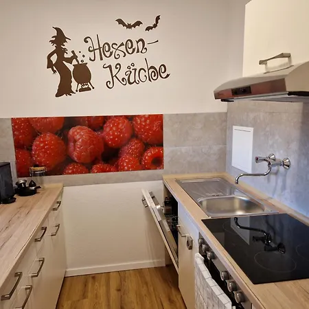Sattlerhexe Sattlerstube Apartment