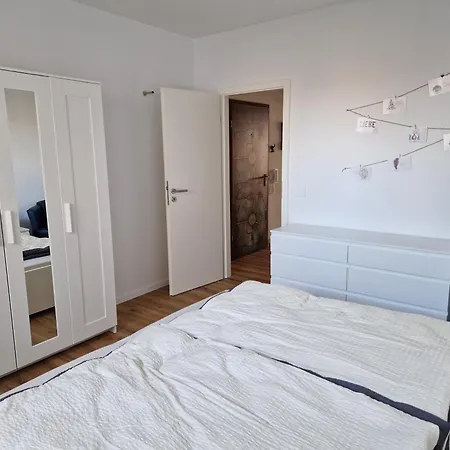 Sattlerhexe Sattlerstube Apartment