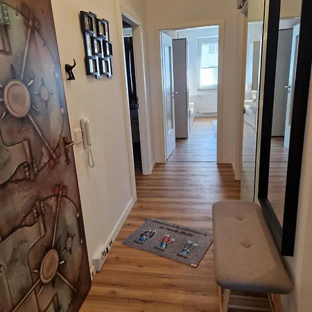 Apartment Sattlerhexe Sattlerstube Wernigerode