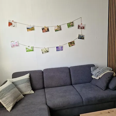 Apartment Sattlerhexe Sattlerstube *