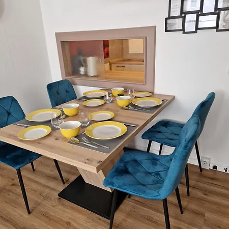 Apartment Sattlerhexe Sattlerstube Wernigerode