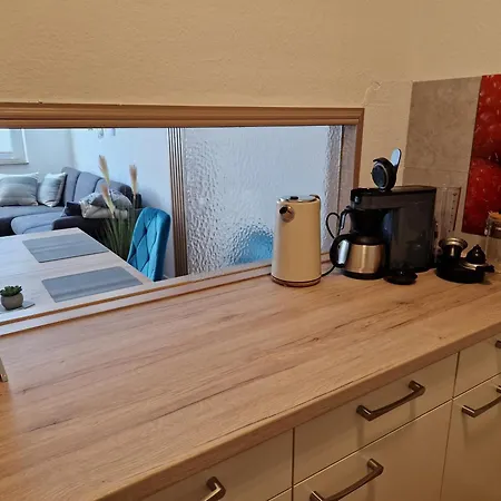 Apartment Sattlerhexe Sattlerstube *